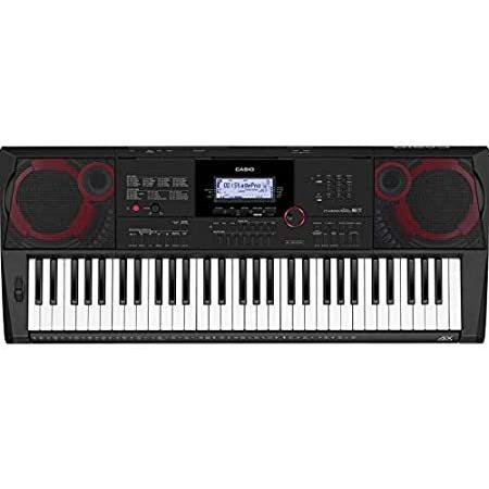 福袋特集 2021 Casio, 61-Key Portable Keyboard (CT-X3000)好評販売中 キーボード