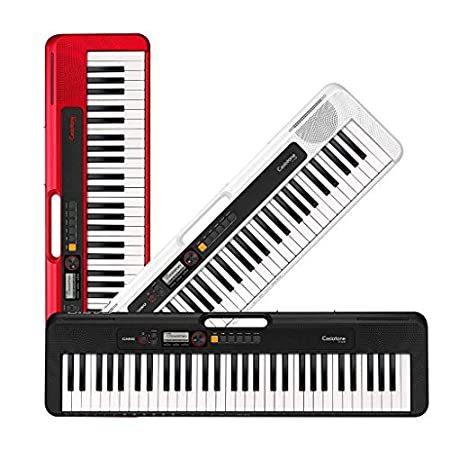 【18％OFF】 CT-S200WE / CT-S200WE / CTS200WH Casio Casiotone Whi好評販売中 - Piano Digital 61-Key キーボード