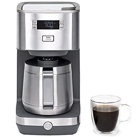 Ge ドリップコーヒーメーカー ドリップコーヒーメーカー ステンレススチール好評販売中 B08ppjnwszならショッピング ランキングや口コミも豊富なネット通販 更にお得なpaypay残高も スマホアプリも充実で毎日どこからでも気になる商品をその場でお求めいただけます