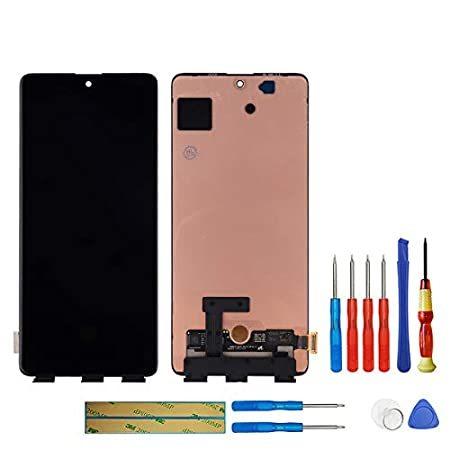 Swark Sm 15 Amoled Compatible Black With 携帯電話 Samsung Galaxy 1 Lcd Black B08y5t4p5x Display