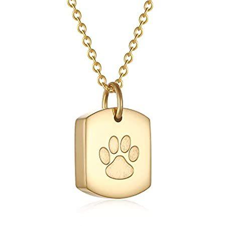 【53%OFF!】 半額 Cremation Jewelry for Ashes Dog Cat Paw Memorial Urn Necklace Pendant Locke好評販売中 mediterraneanfields.com mediterraneanfields.com