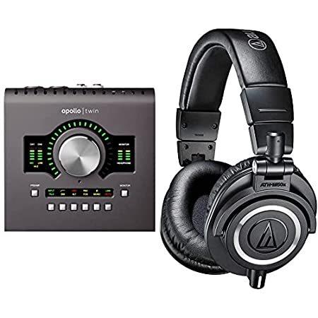 てなグッズや Heritage MkII Twin Apollo Audio Universal Edition ATH-M50X好評販売中 Audio-Technica & ヘッドホン