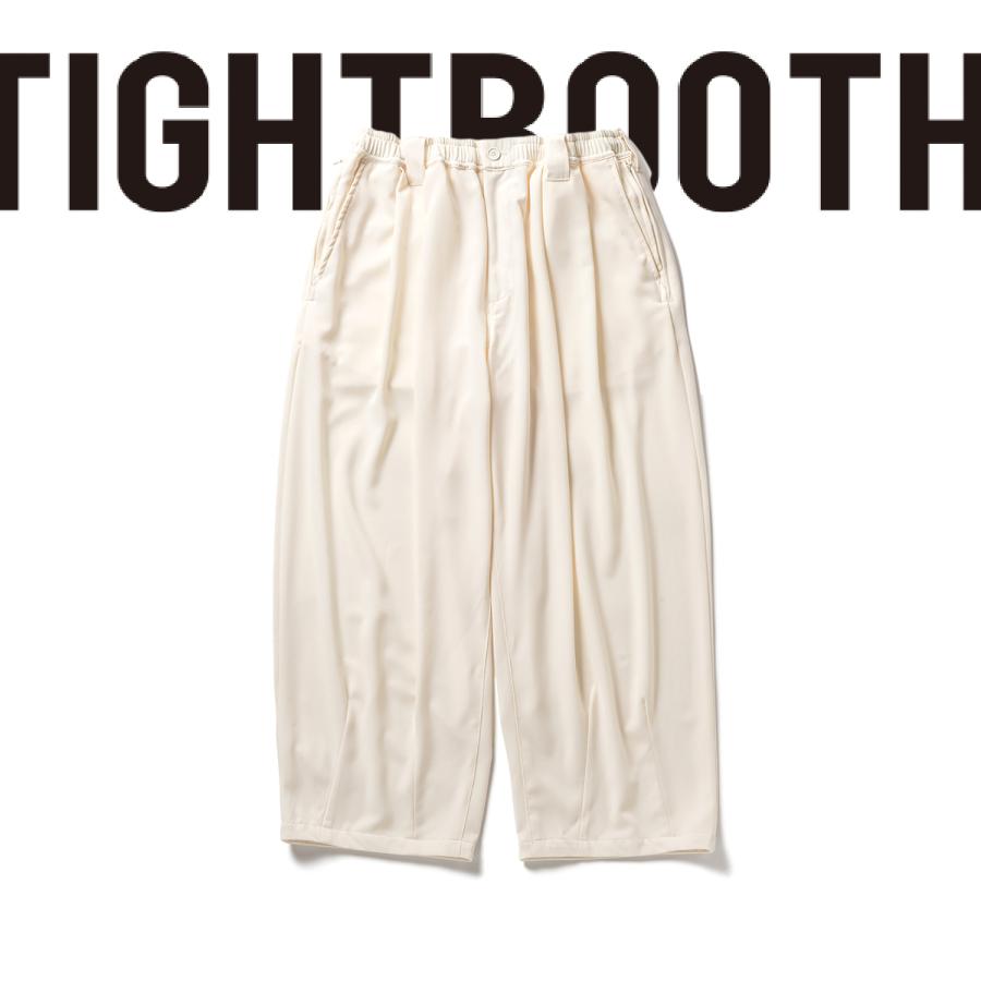 TIGHTBOOTH PRODUCTION タイトブース パンツ TBPR TIGHT BOOTH Baggy 