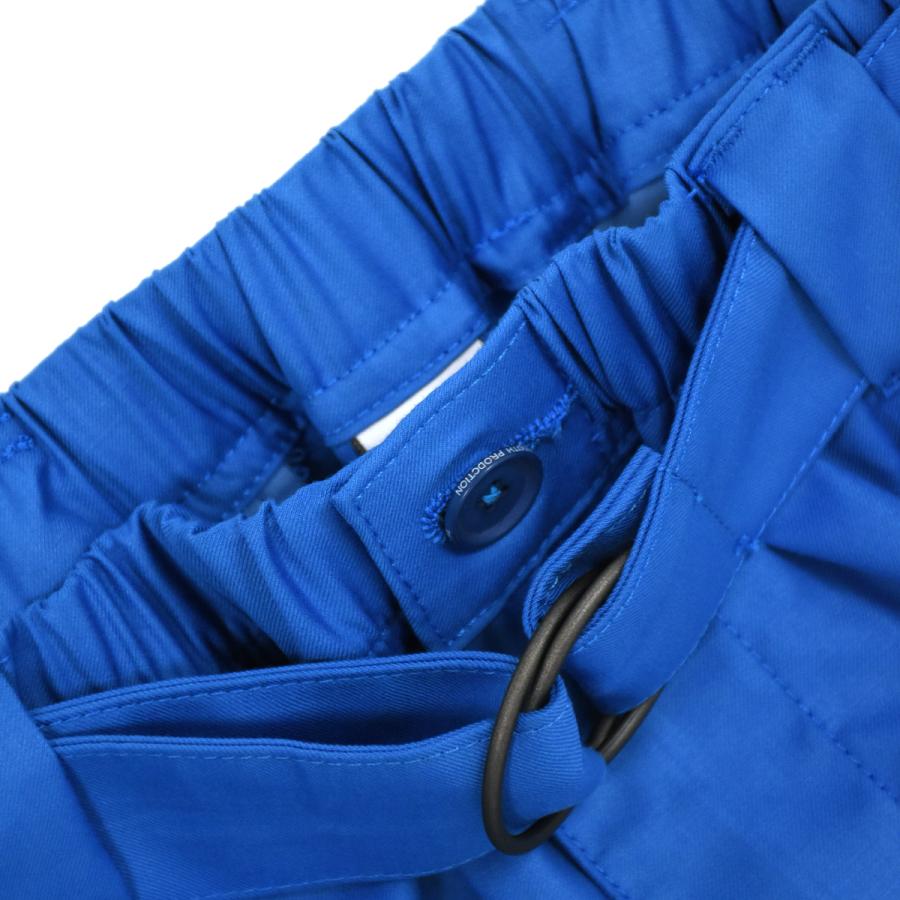 TIGHTBOOTH BAGGY SLACKS NAVY Lサイズタイトブース