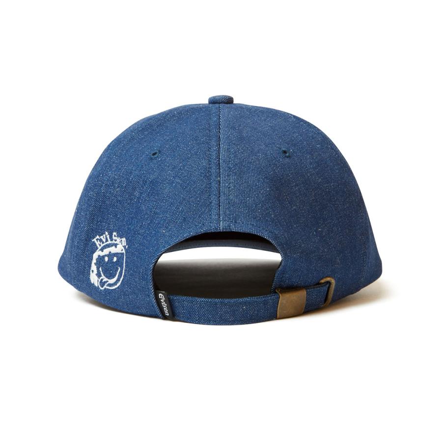 Evisen Skateboards キャップ エビセン スケートボード Denim Evisen Skateboards キャップ エビセン スケートボード Denim