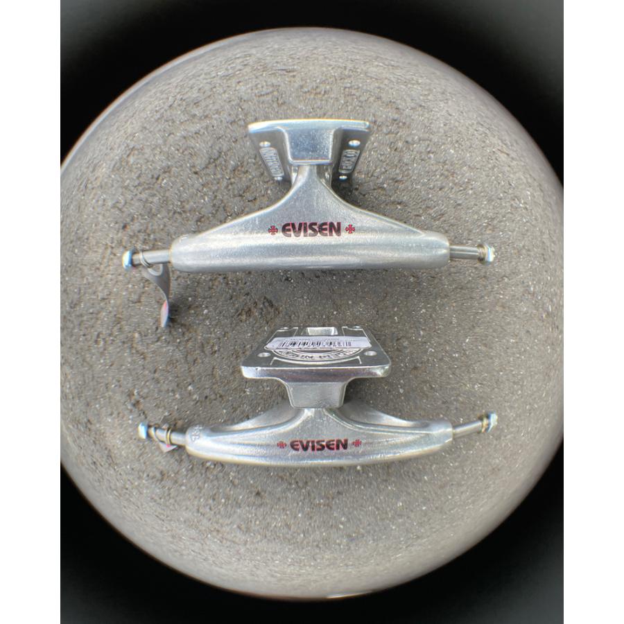 エビセン Evisen x INDEPENDENT Skateboards スケートボード TRUCK
