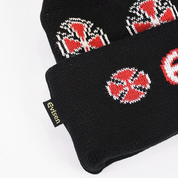 高級ブランド INDEPENDENT × Evisen Skateboards ビーニー kids-nurie.com