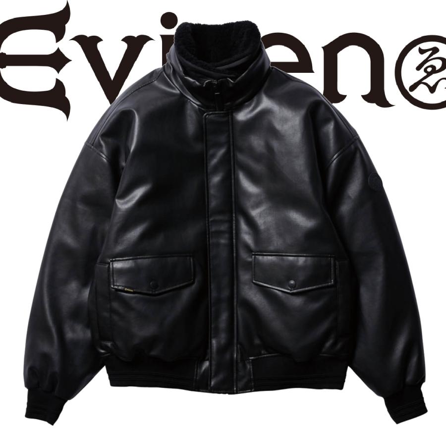 Evisen Skateboards レザージャケット エビセン スケートボード 2-Way Collar Leather Down Jacket :  evisen202311112 : LIEON SHARE - 通販 - Yahoo!ショッピング