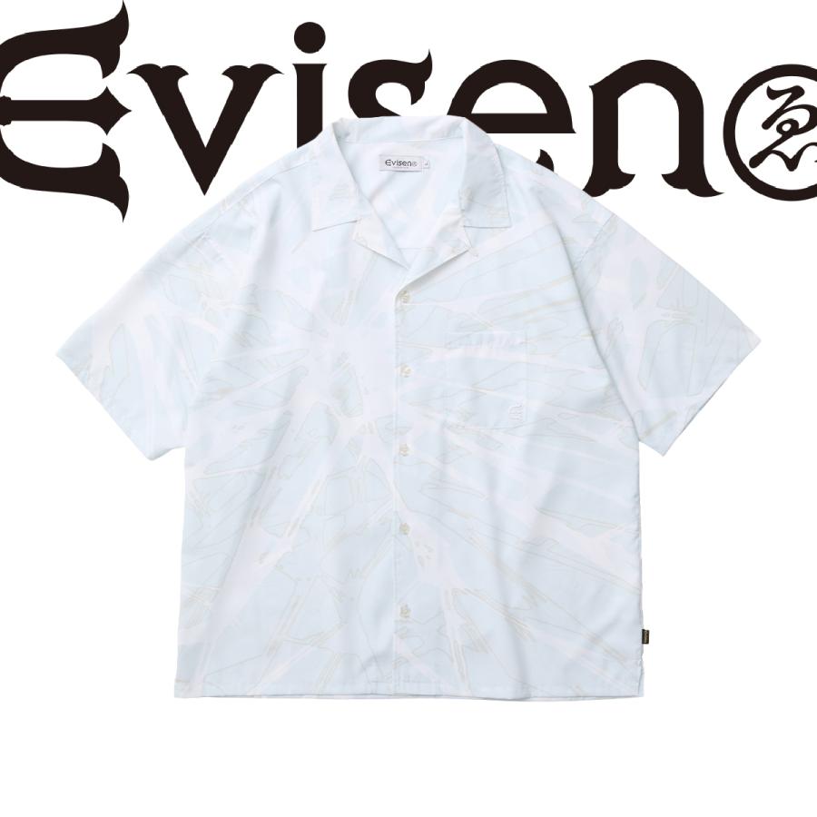 Evisen Skateboards シャツ エビセン スケートボード Clash Camo Shirt