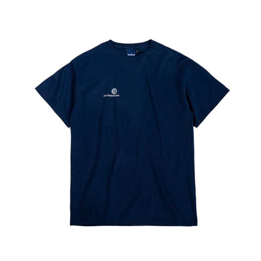 インターブリード Tシャツ INTERBREED IB Traders SS Tee (Navy)｜lieon-share｜02