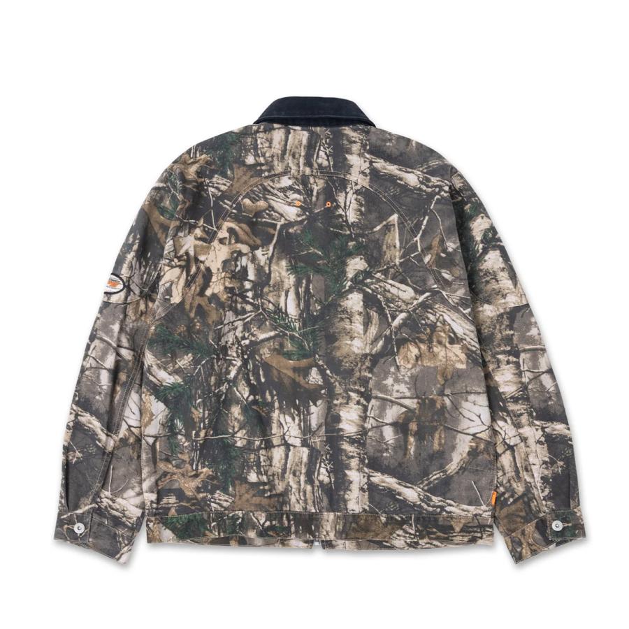 インターブリード ジャケット INTERBREED IFPG Realtree Field Jacket 