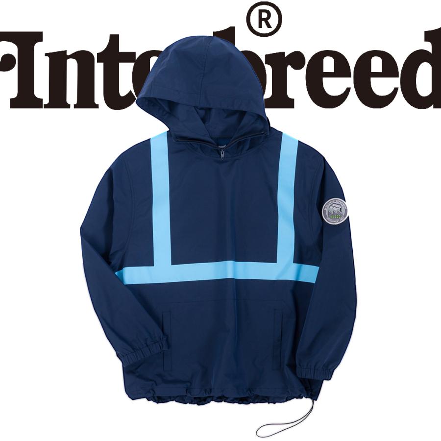 INTERBREED インターブリード ジャケット Criminal Suspect Anorak 
