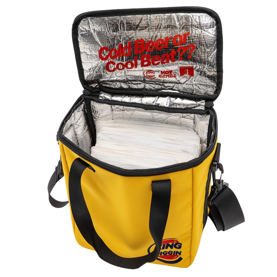 DJ MURO INTERBREED “Happy Weekend Pack” KING OF DIGGIN' x INTERBREED］Happy Weekend Pack (Yellow)- LIEON