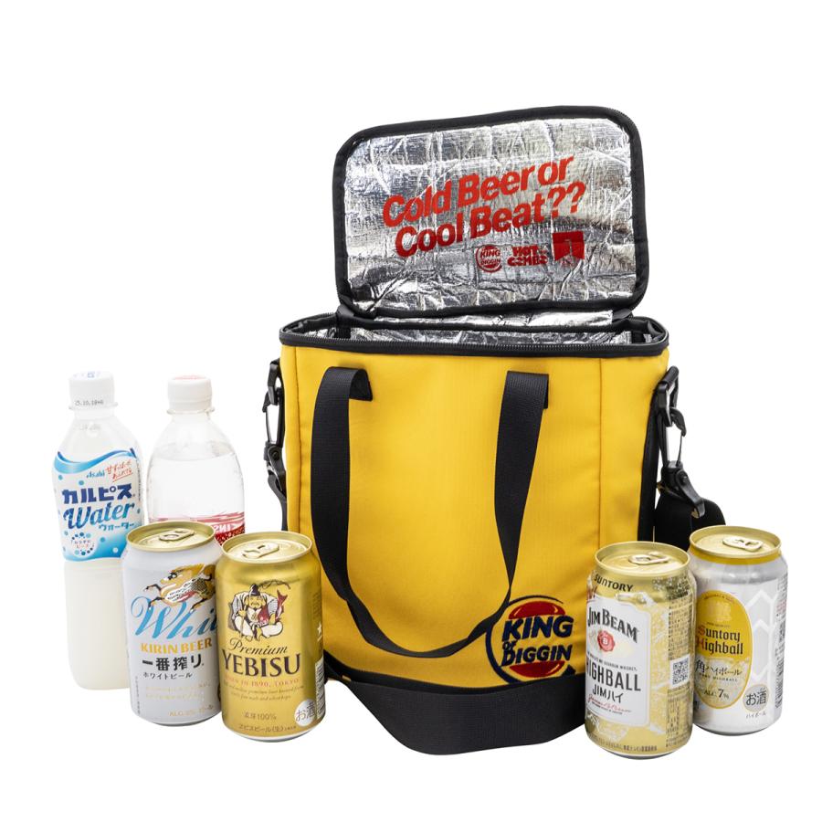 DJ MURO INTERBREED “Happy Weekend Pack” KING OF DIGGIN' x INTERBREED］Happy Weekend Pack (Yellow)- LIEON