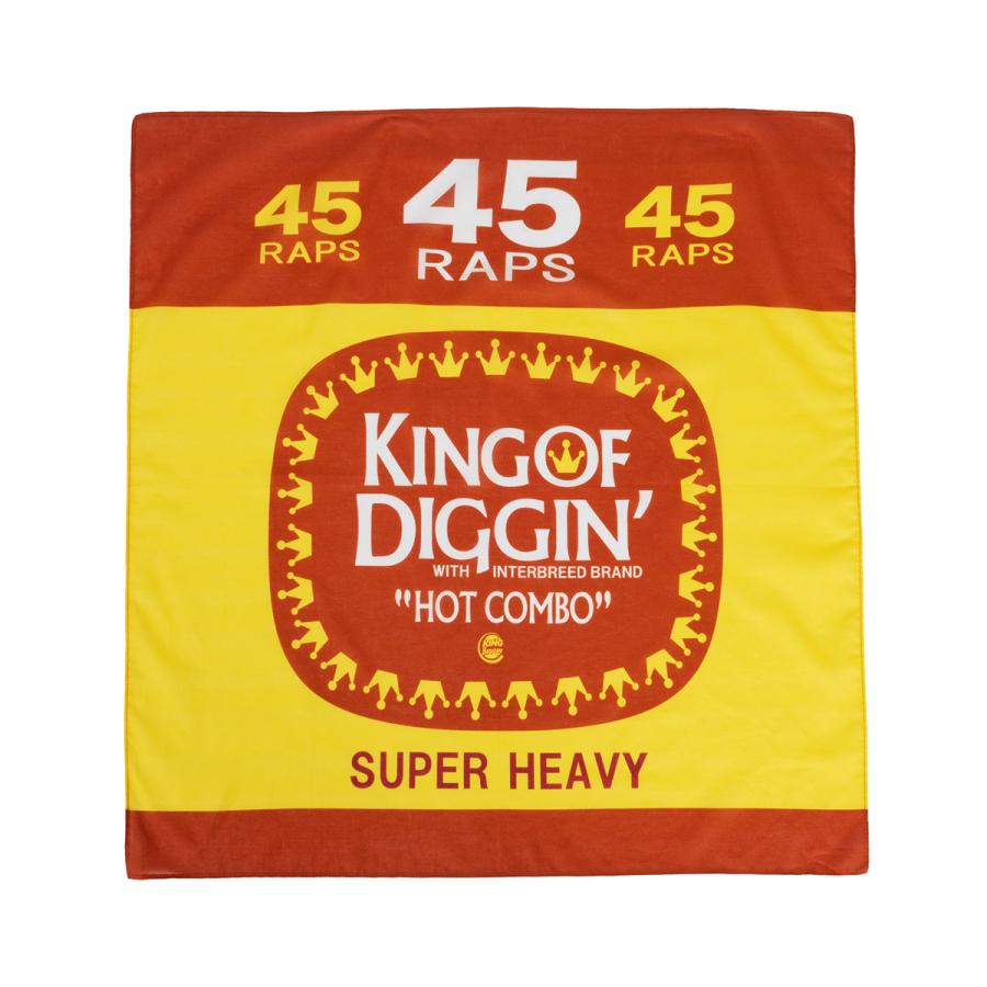 INTERBREED（インターブリード） INTERBREED KING OF DIGGIN' x