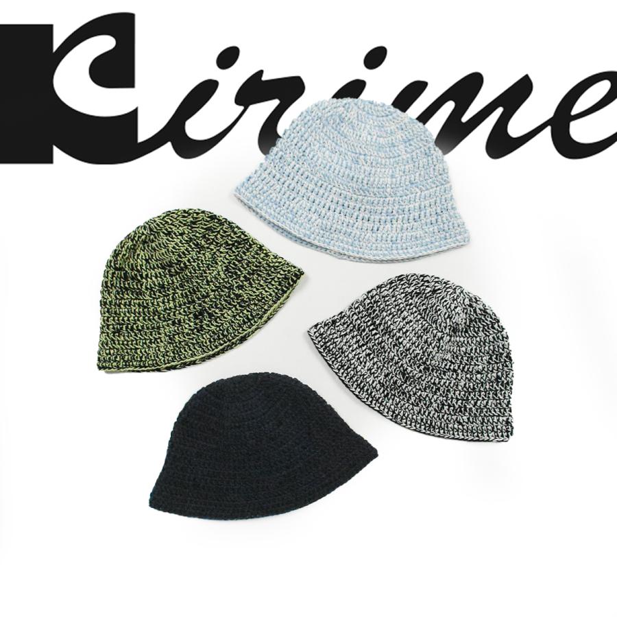 スケートボード キリメ 切目 ハット Kirime Knitting Hat 4Col : LION