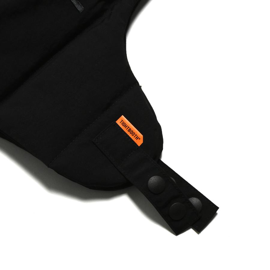 Tightbooth FLIGHT CAP　Black Lサイズ FLIGHT CAP - TIGHTBOOTH® タイトブース オフィシャルウェブサイト