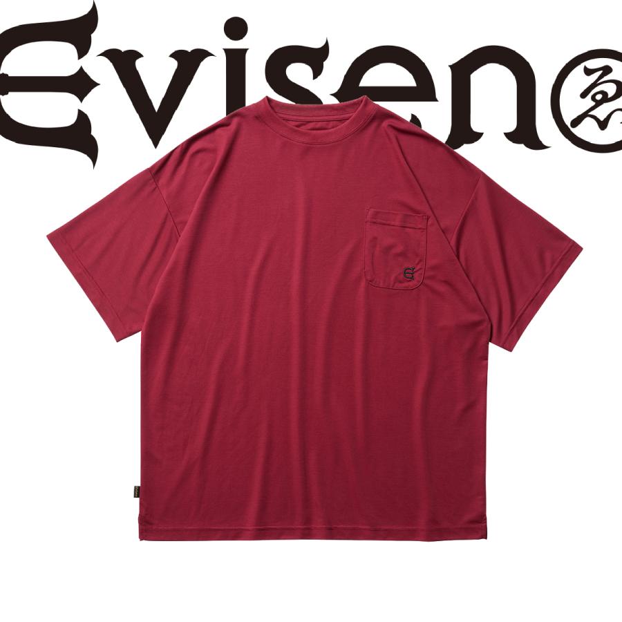Evisen Skateboards Tシャツ エビセン スケートボード Pocket Logo