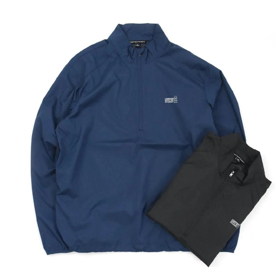 オーソリティ Port Authority ハーフジップ Zephyr 1/2-Zip Pullover