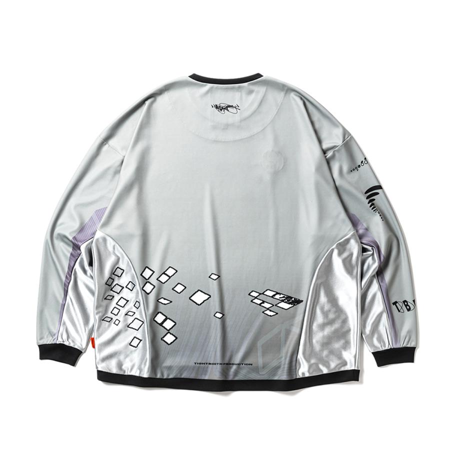 TIGHTBOOTH PRODUCTION タイトブース ロンT TIGHTBOOTHxSauRas TIGHTBOOTH PRODUCTION タイトブース ロンT TIGHTBOOTHxSauRas