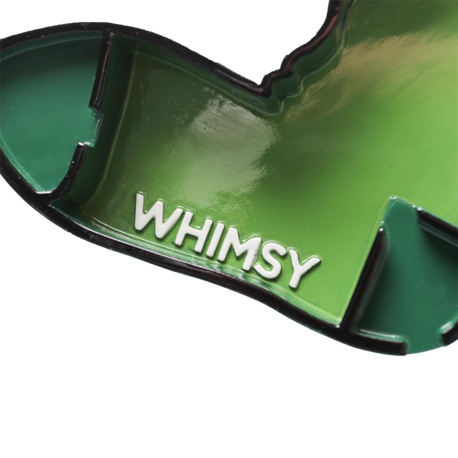 Whimsy Socks ウィムジーソックス Ashtray Green : LION SHARE - 通販
