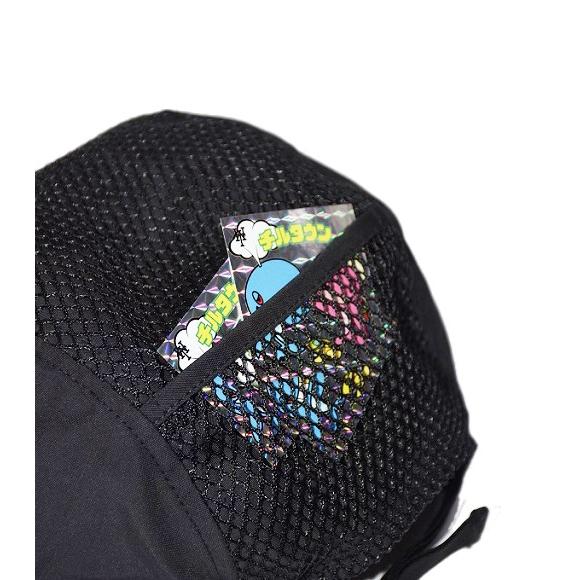 Sale 40 Off Sou Ven 5 Panel Mesh Jet Cap ソウアンドベン メッシュ ジェット キャップ Pocket Sou000 Lieon Share 通販 Yahoo ショッピング