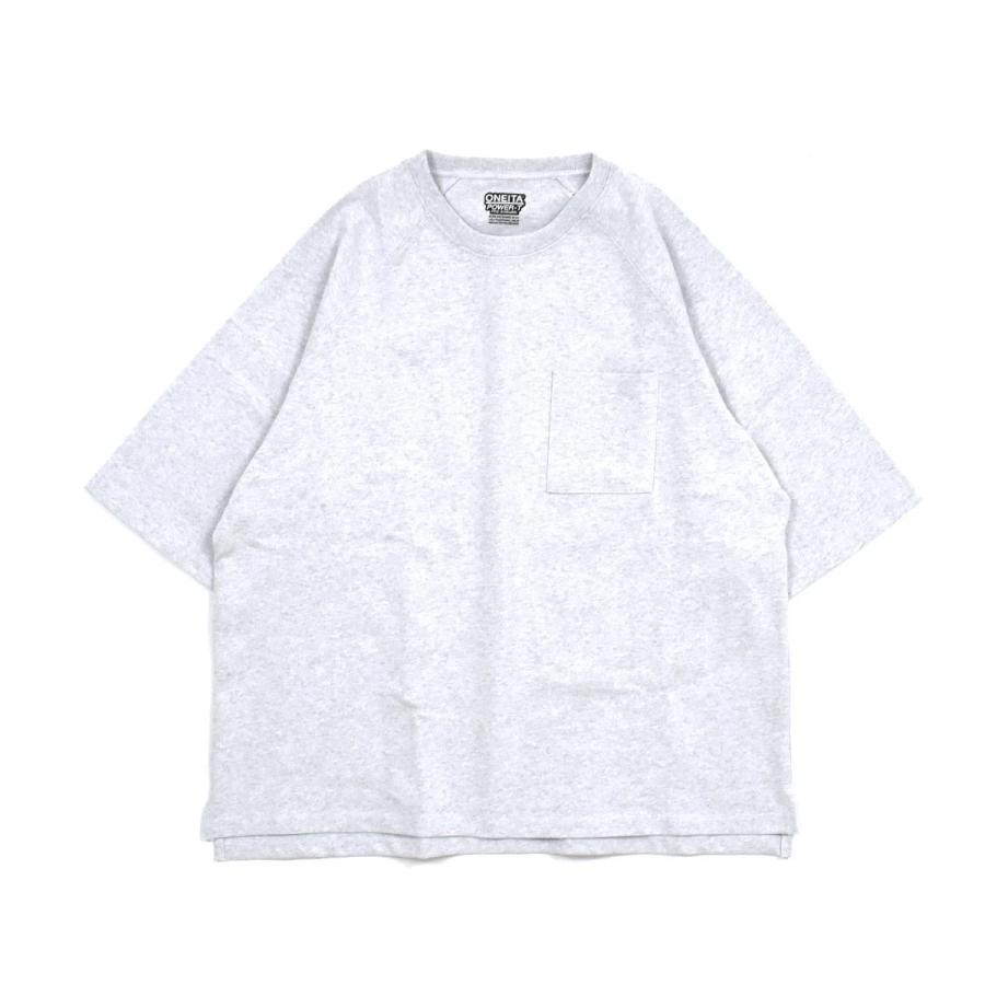 オニータ ONEITA Tシャツ【ONEITA POWER-T】Super Heavy Weight T-Shirts ASH : LION ...