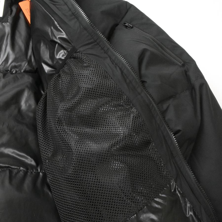 タイトブース TBPR TIGHTBOOTH スケートボード SIX PACK DOWN JKT (Black) コート、アウター