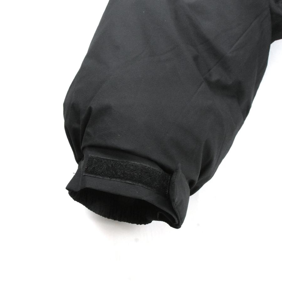 タイトブース TBPR TIGHTBOOTH スケートボード SIX PACK DOWN JKT (Black) コート、アウター