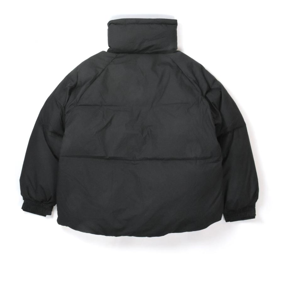 タイトブース TBPR TIGHTBOOTH スケートボード SIX PACK DOWN JKT (Black) コート、アウター