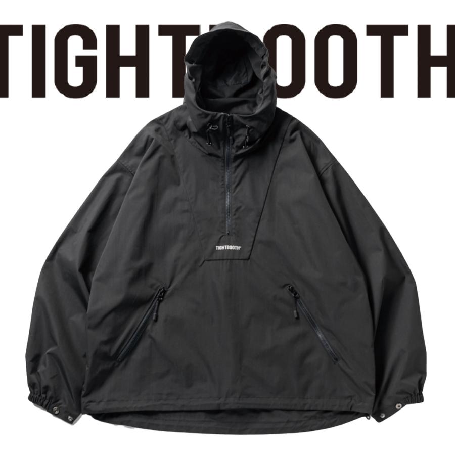 TIGHTBOOTH ナイロンアノラックパーカー ジャケット・アウター
