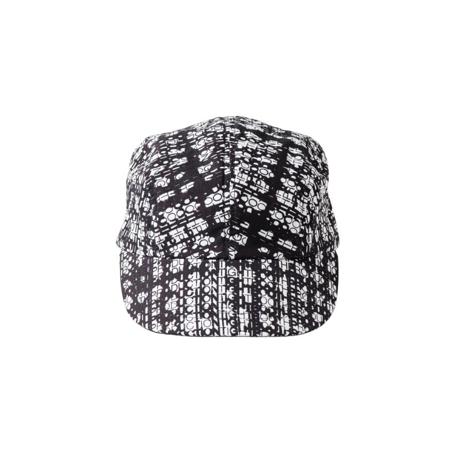 TIGHTBOOTH タイトブース キャップ TIGHTBOOTH Bleeding Logo Camp Cap Black_1