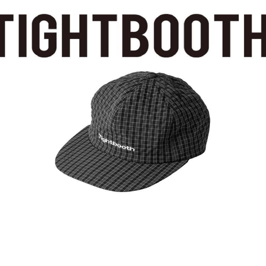 タイトブースプロダクション　ジェットキャップ　ブラック　サイズ調整可 TIGHTBOOTH PRODUCTION（タイトブースプロダクション） TIGHTBOOTH
