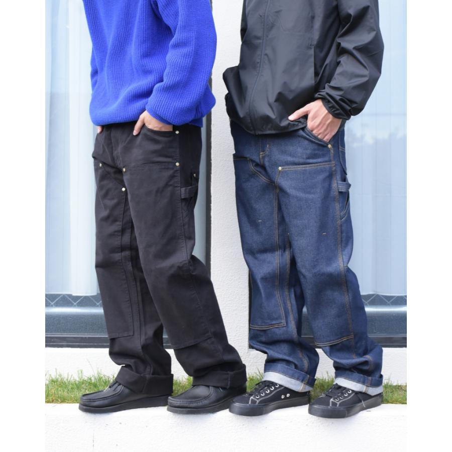 タフダック Tough Duck デニム パンツ Traditional Logger Jean INDIGO