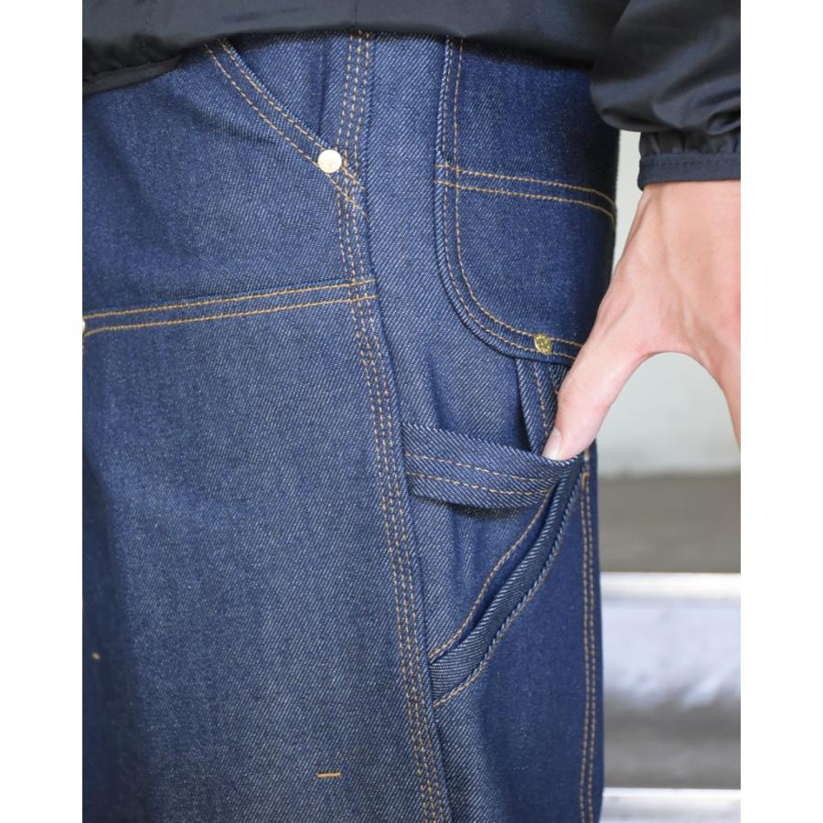 タフダック Tough Duck デニム パンツ Traditional Logger Jean INDIGO