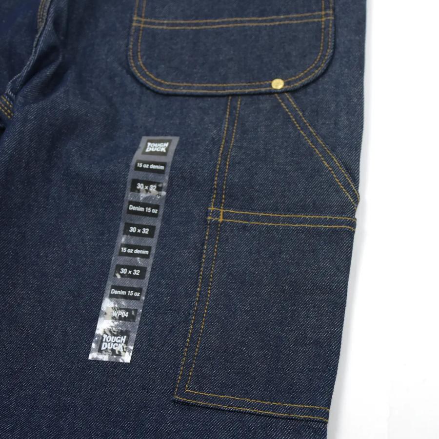 タフダック Tough Duck デニム パンツ Traditional Logger Jean INDIGO 