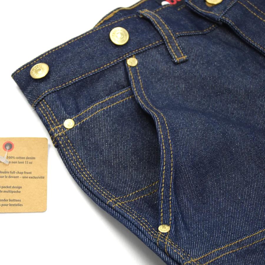 タフダック Tough Duck デニム パンツ Traditional Logger Jean INDIGO 