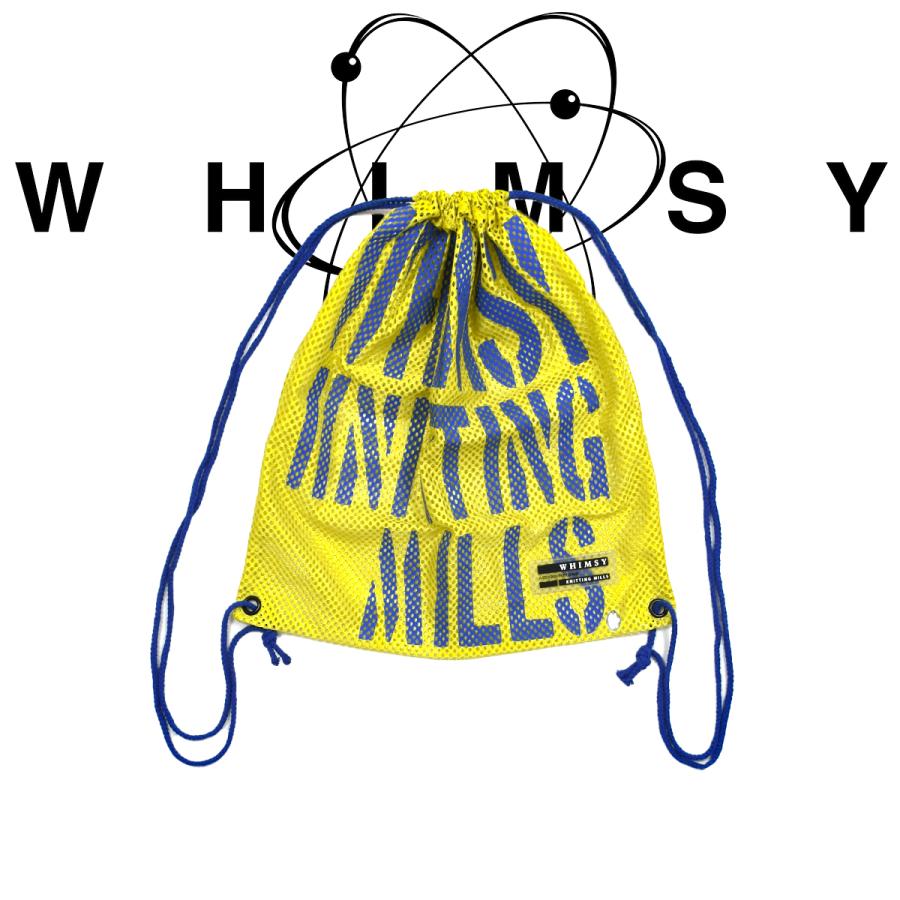 ウィムジーナップザック WHIMSY 24 SUMMER COLLECTION | HOME