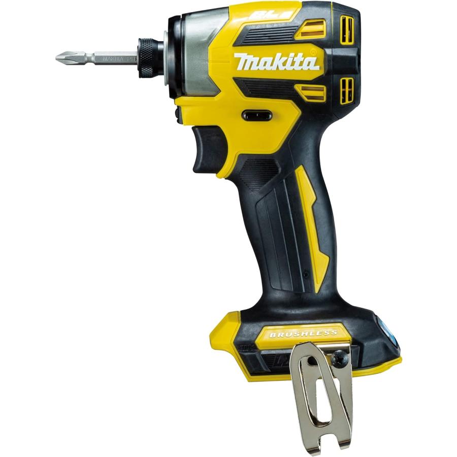 マキタ（makita） makita TD173DZFY フレッシュイエロー 本体のみ 純正 