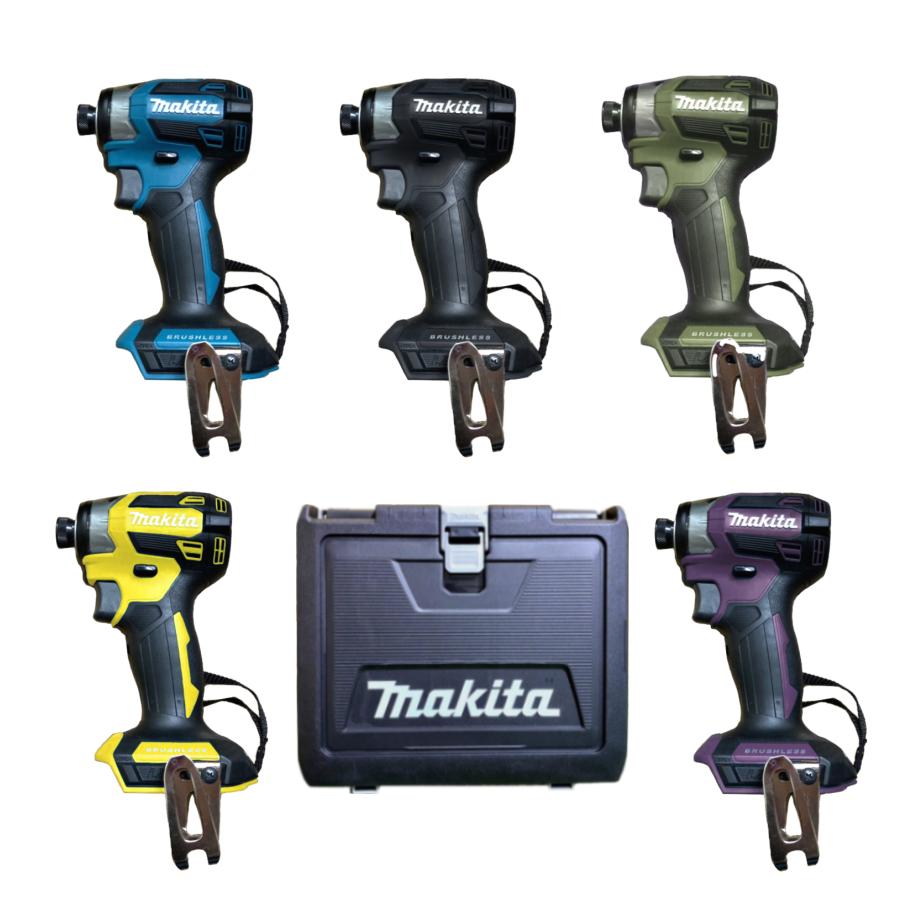 マキタ TD173DZ 本体 ケース セット TD173DZB インパクト マキタ TD173DZ 本体 ケース セット TD173DZB インパクト