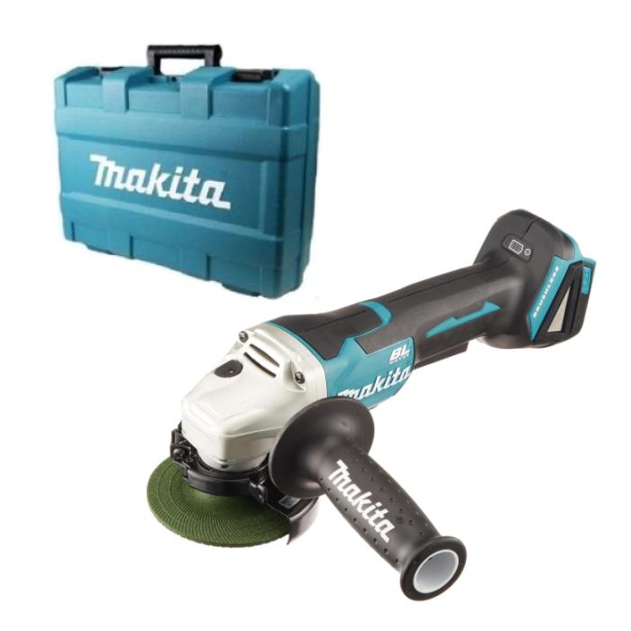 マキタ（makita） 純正 GA408DZ 本体+ケースのみ 充電式ディスク 