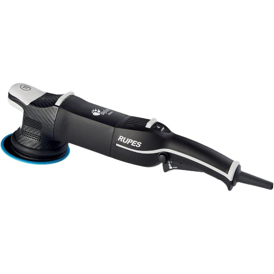 ルペス　MARKⅢ LHR15 ポリッシャー Random orbital polisher - Bigfoot LHR15 Mark III - Rupes tools