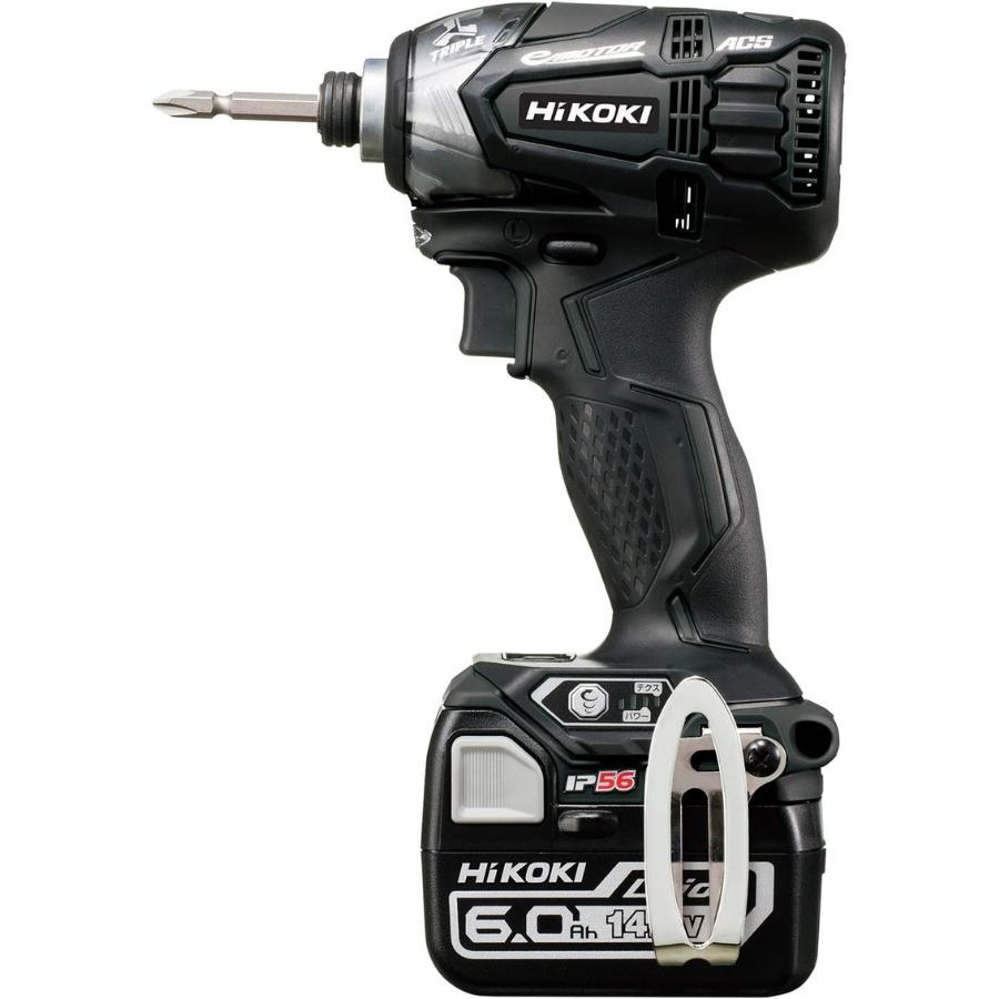 HiKOKI（ハイコーキ） 純正 WH14DDL2 (2LYPK) (B) フルセット 14.4V 