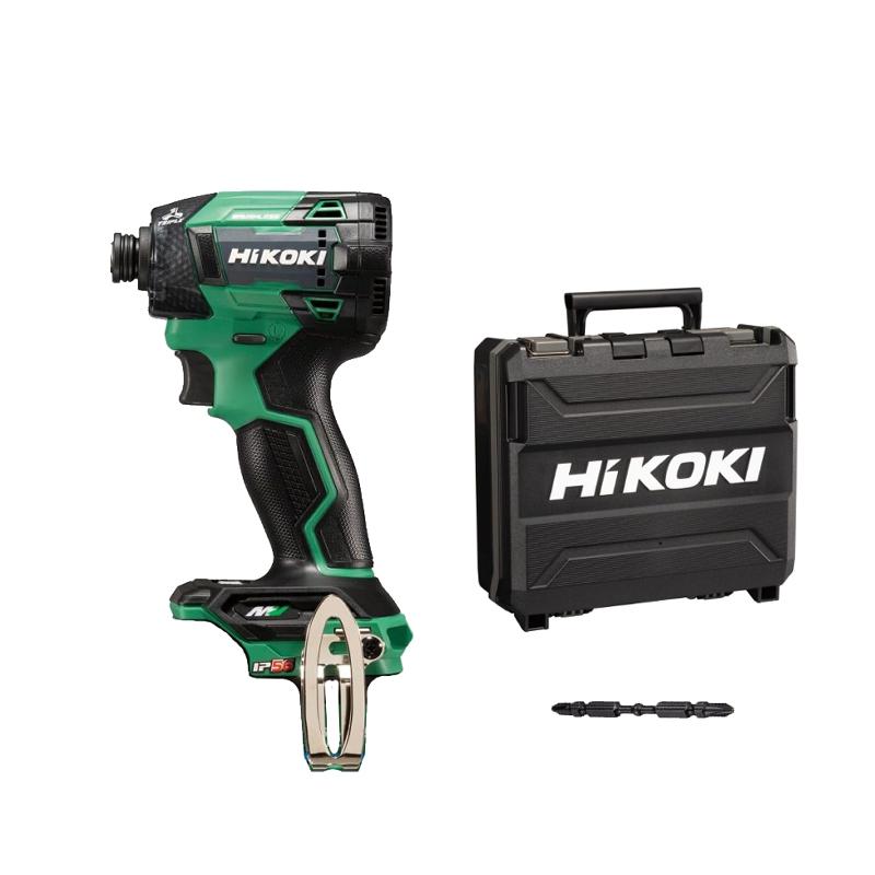 HiKOKI ハイコーキ 純正 WH36DD NNL 本体 ケース セット HiKOKI ハイコーキ 純正 WH36DD NNL 本体 ケース セット