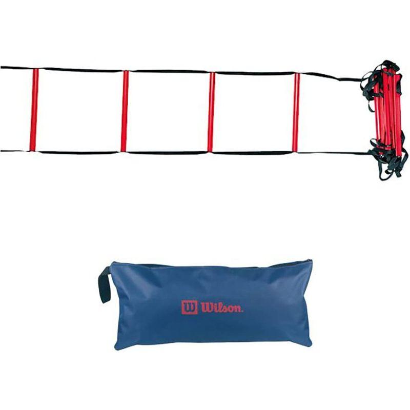 Wilson(ウイルソン) テニス トレーニング用品 EZ TRAINING LADDER(イージートレーニングラダー) 40cm×910c|life-act|02
