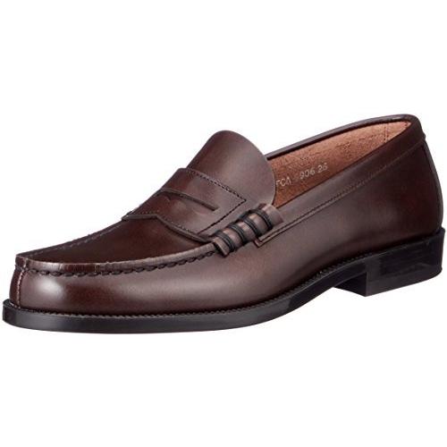 買蔵 ハルタ ローファー 3e 本革 メンズ 906 ダークブラウン 27 5 Cm 3e アウトレット 店舗 東京 Www Superavila Com