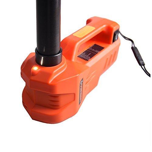 車＆バイク DINSEN電動ジャッキ タイヤ交換用ジャッキカージャッキ