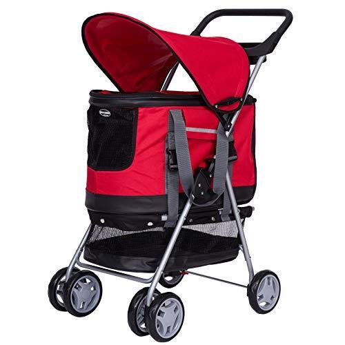 おまとめ購入割引 猫 犬用ベビーカー 犬 折りた 小型犬 取り外し 中型犬 ペットカート バギー カート カート 21進化版 Pettom 激安 アウトレット Www Parralactual Com