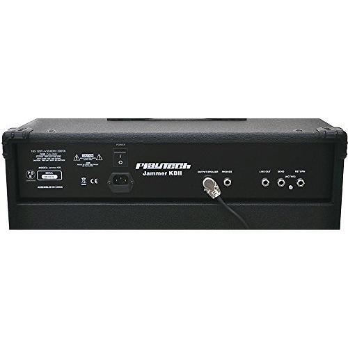 Playtech 楽器 器材 プレイテック X1 キーボードアンプ Jammer プレイテック Kb2 A B084rdvxdf 2109 Life Akozu