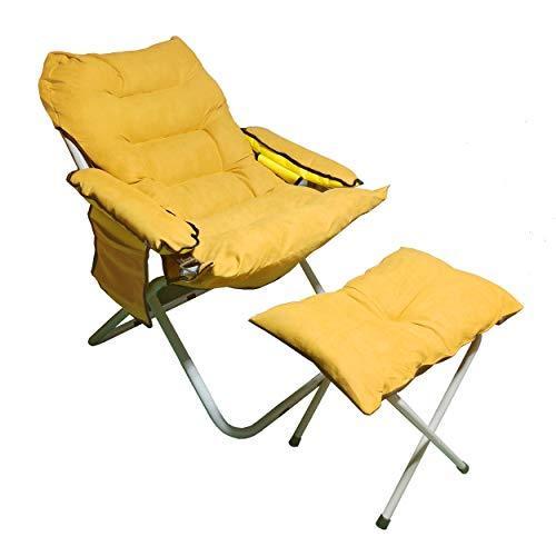 上品なスタイル リクライニングチェア Moobom 折りたたみチェア ひじ掛け付き 座イス パーソナルチェア ポケット付き オットマン付き キッチン家電 Rankinengineering Com